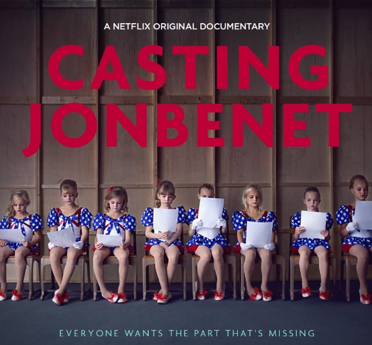 Kijktip: Casting JonBenet