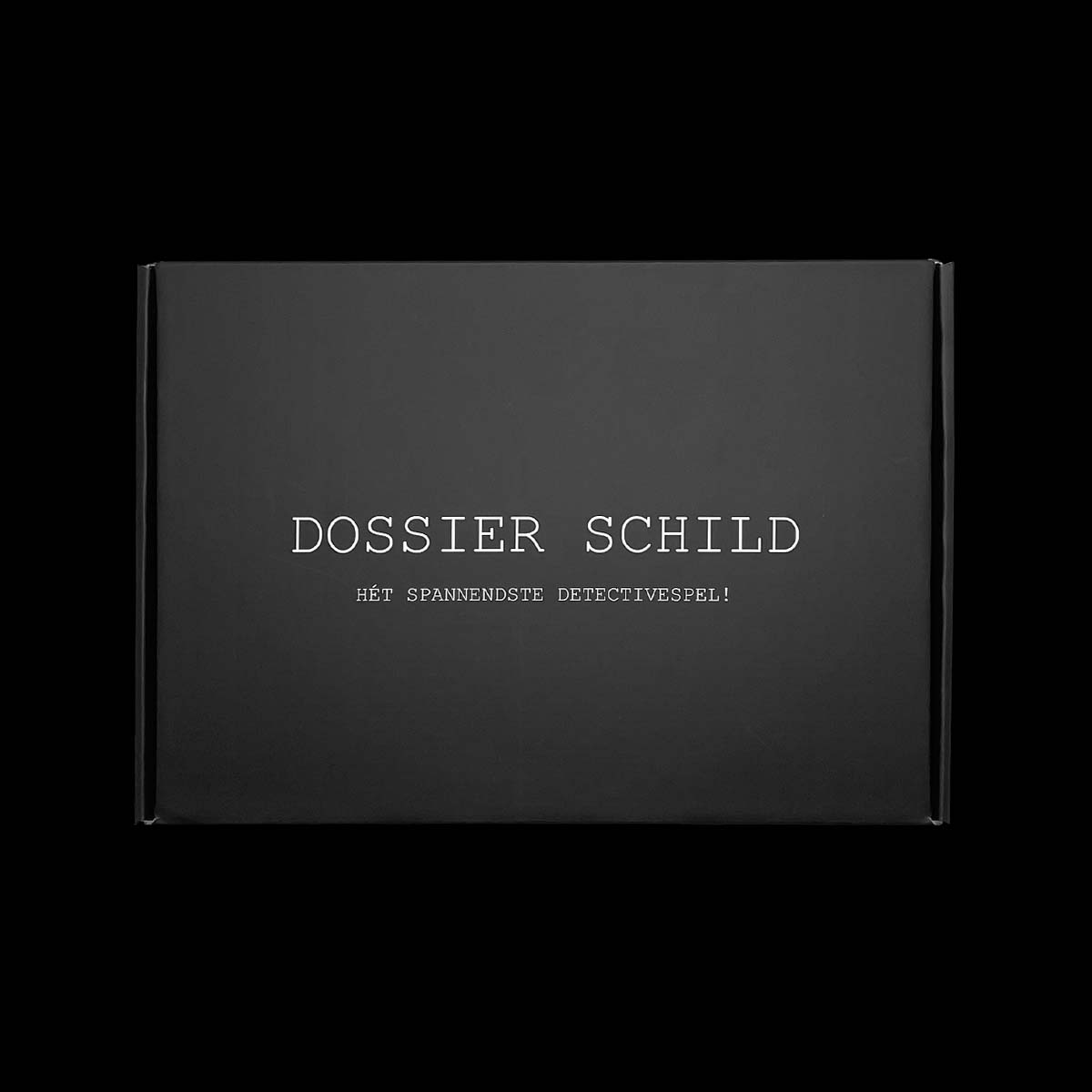 Dossier Schild *Pre-Order*
