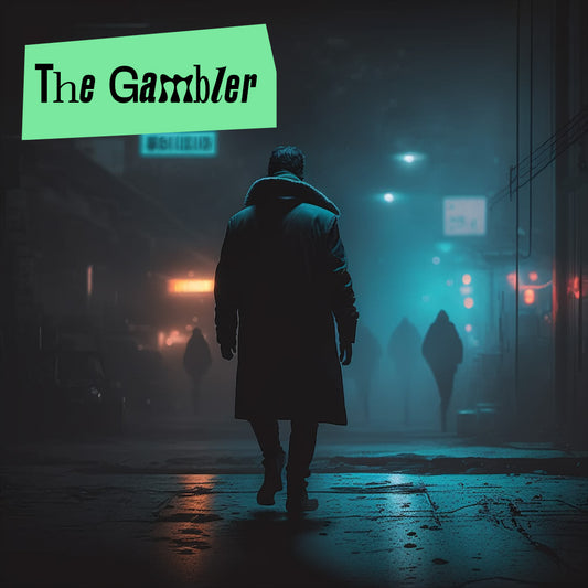 Dossier Undercover: The Gambler