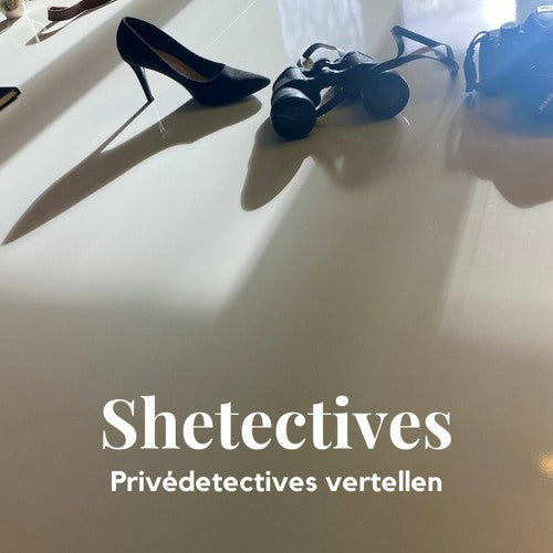 Luistertip: True Crime Podcast Shetectives