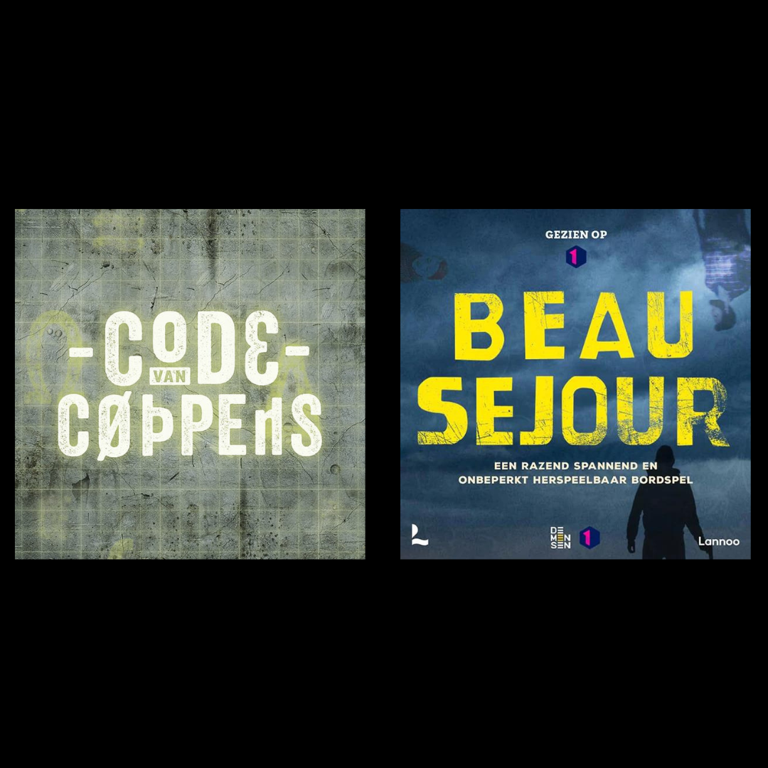 Code van Coppens + Beau Sejour