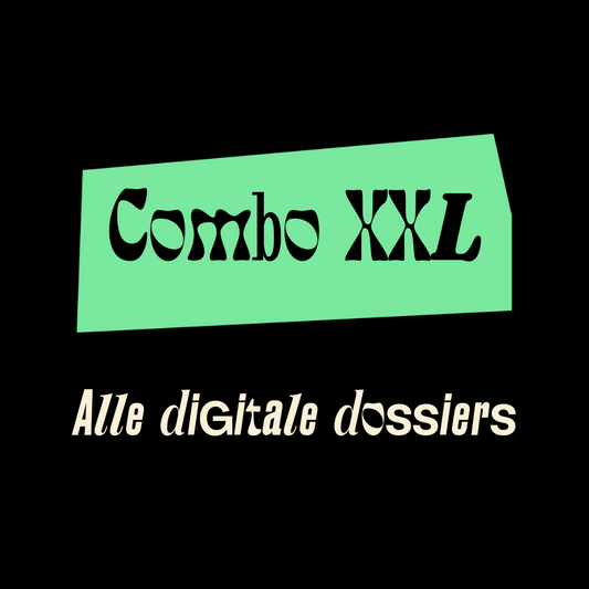 Combo XXL - Alle digitale dossiers