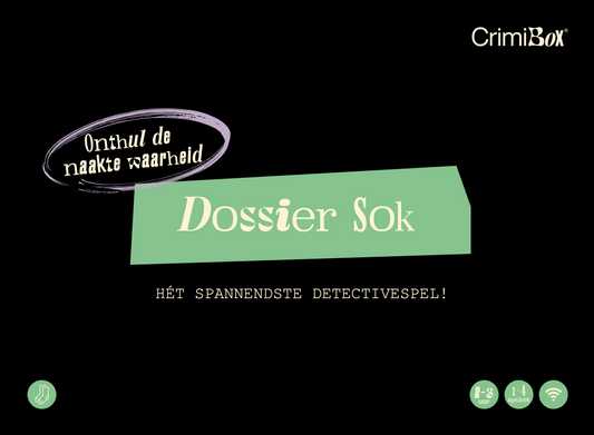 Dossier Sok - Analoog